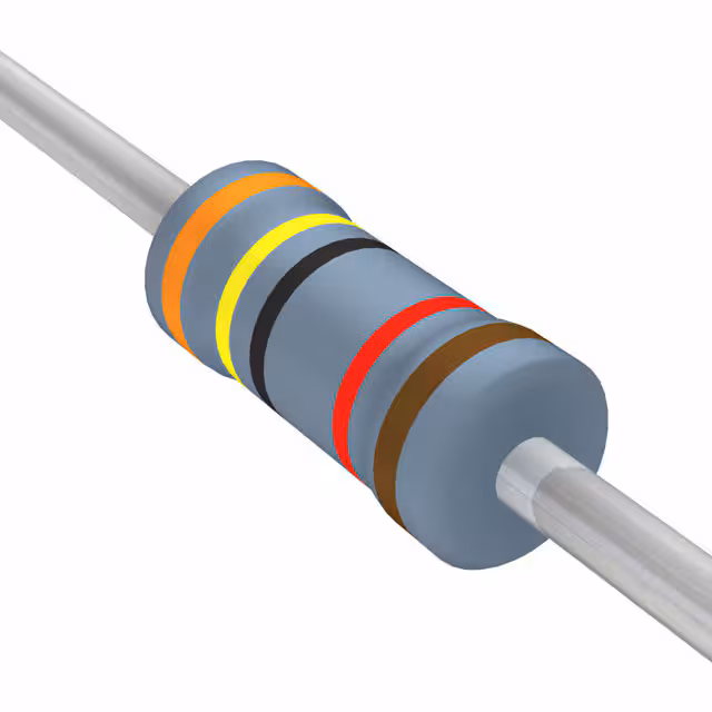 MFR-12FRF52-34K YAGEO  Through Hole Resistors